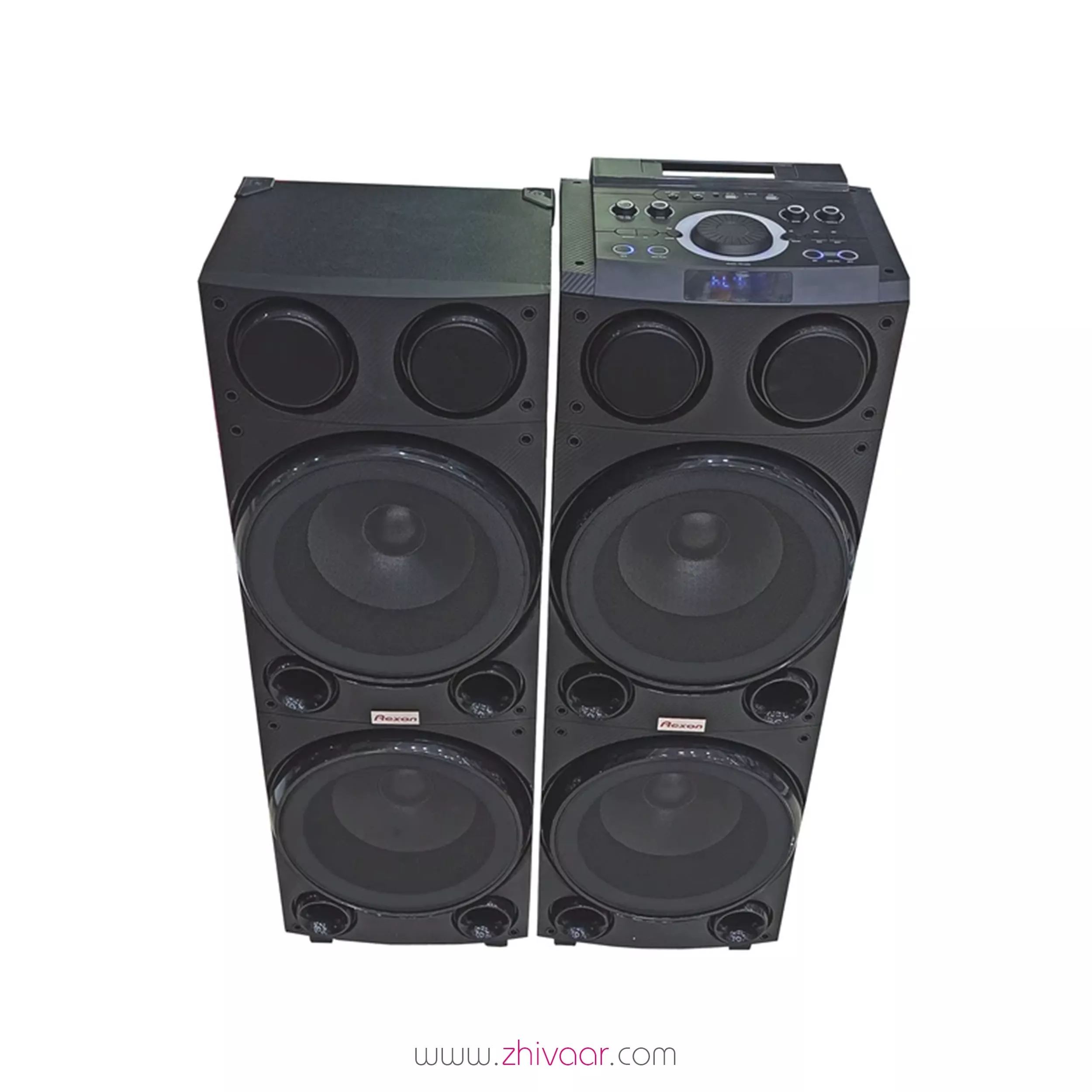 خرید اسپیکر دو قلو رکسون مدل HT-D15400